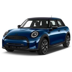 MINI COOPER F55 MAGASPEREMŰ GUMISZŐNYEG (2014-2024)