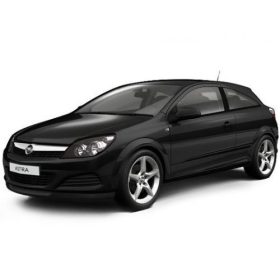 OPEL ASTRA H OPC MAGASPEREMŰ GUMISZŐNYEG (2004-2012)