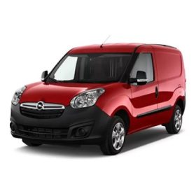 OPEL COMBO VAN MAGASPEREMŰ GUMISZŐNYEG (2011-2018)