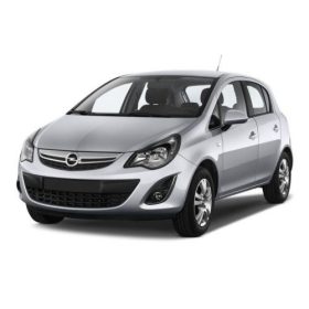 OPEL CORSA D MAGASPEREMŰ GUMISZŐNYEG (2006-2014)