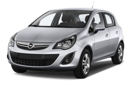 OPEL CORSA D MAGASPEREMŰ GUMISZŐNYEG (2006-2014)