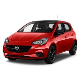 OPEL CORSA E MAGASPEREMŰ GUMISZŐNYEG (2014-2019)