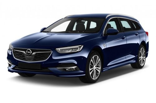 OPEL INSIGNIA SPORTS TOURER MAGASPEREMŰ GUMISZŐNYEG (2017-)