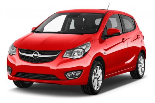 OPEL KARL MAGASPEREMŰ GUMISZŐNYEG (2015-2019)