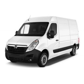 OPEL MOVANO MAGASPEREMŰ GUMISZŐNYEG (2010-2021)