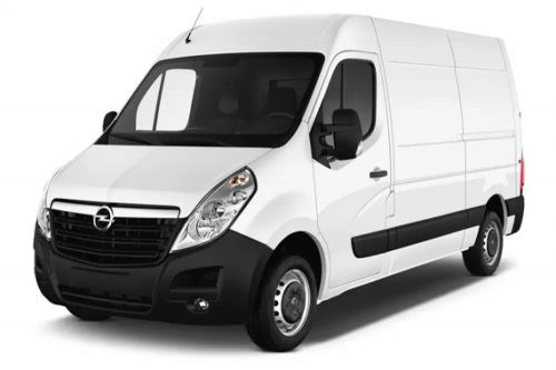 OPEL MOVANO MAGASPEREMŰ GUMISZŐNYEG (2010-2021)