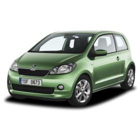 SKODA CITIGO MAGASPEREMŰ GUMISZŐNYEG (2012-2019)