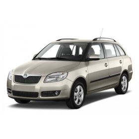   SKODA FABIA II. (5J) KOMBI MAGASPEREMŰ GUMISZŐNYEG (2007-2014)