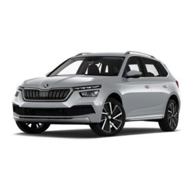 SKODA KAMIQ MAGASPEREMŰ GUMISZŐNYEG (2019-)