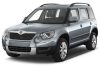 SKODA YETI MAGASPEREMŰ GUMISZŐNYEG (2009-2017)