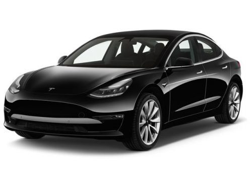 TESLA 3 MAGASPEREMŰ GUMISZŐNYEG (2017-)