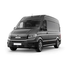 MAN TGE MAGASPEREMŰ GUMISZŐNYEG (2017-)