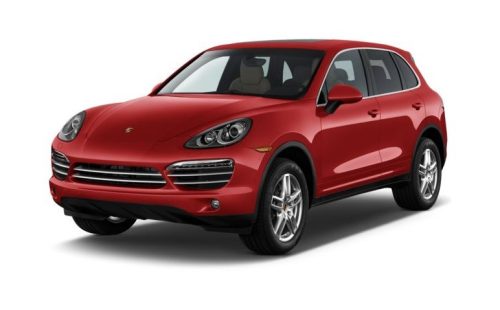 PORSCHE CAYENNE MAGASPEREMŰ GUMISZŐNYEG (2002-2010)