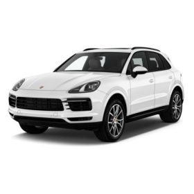 PORSCHE CAYENNE MAGASPEREMŰ GUMISZŐNYEG (2018-)