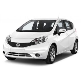 NISSAN NOTE MAGASPEREMŰ GUMISZŐNYEG (2013-2018)