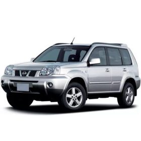 NISSAN X-TRAIL (T30) MAGASPEREMŰ GUMISZŐNYEG (2001-2007)