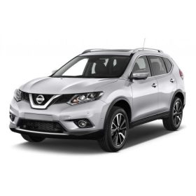 NISSAN X-TRAIL (T32) MAGASPEREMŰ GUMISZŐNYEG (2014-2022)
