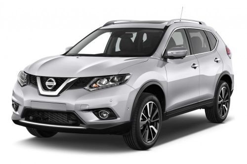 NISSAN X-TRAIL (T32) MAGASPEREMŰ GUMISZŐNYEG (2014-2022)