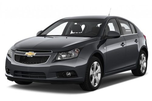 CHEVROLET CRUZE MAGASPEREMŰ GUMISZŐNYEG (2009-2017)