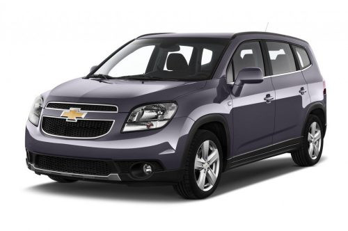 CHEVROLET ORLANDO MAGASPEREMŰ GUMISZŐNYEG (2011-2017)