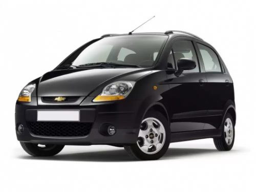 CHEVROLET SPARK II. MAGASPEREMŰ GUMISZŐNYEG (2005-2010)