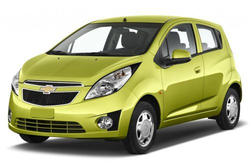 CHEVROLET SPARK III. MAGASPEREMŰ GUMISZŐNYEG (2010-2017)