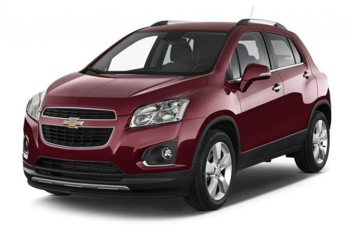 CHEVROLET TRAX MAGASPEREMŰ GUMISZŐNYEG (2012-2017)