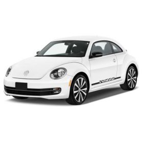 VW BEETLE MAGASPEREMŰ GUMISZŐNYEG (2012-2019)