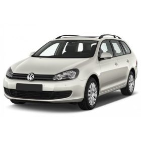   VW GOLF VI (5K) VARIANT MAGASPEREMŰ GUMISZŐNYEG (2009-2012)