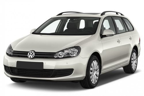 VW GOLF VI (5K) VARIANT MAGASPEREMŰ GUMISZŐNYEG (2009-2012)