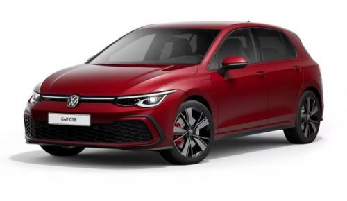 VW GOLF VIII ETSI MAGASPEREMŰ GUMISZŐNYEG (2019-)