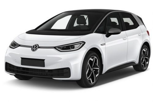 VW ID3 MAGASPEREMŰ GUMISZŐNYEG (2019-)