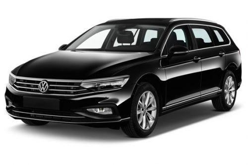 VW PASSAT B8 VARIANT MAGASPEREMŰ GUMISZŐNYEG (2014-2024)