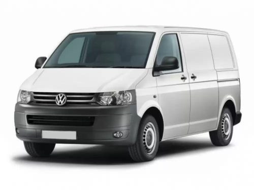 VW T5 TRANSPORTER MAGASPEREMŰ GUMISZŐNYEG (2003-2015)