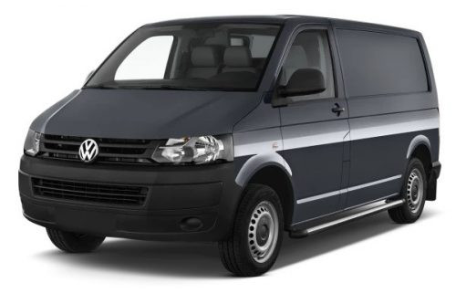 VW T6 TRANSPORTER MAGASPEREMŰ GUMISZŐNYEG (2015-2019)