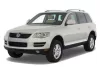 VW TOUAREG (7L) MAGASPEREMŰ GUMISZŐNYEG (2002-2010)