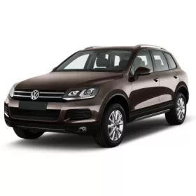 VW TOUAREG (7P) MAGASPEREMŰ GUMISZŐNYEG (2010-2014)