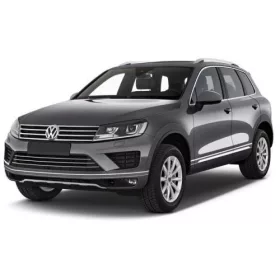 VW TOUAREG (7P) MAGASPEREMŰ GUMISZŐNYEG (2014-2018)