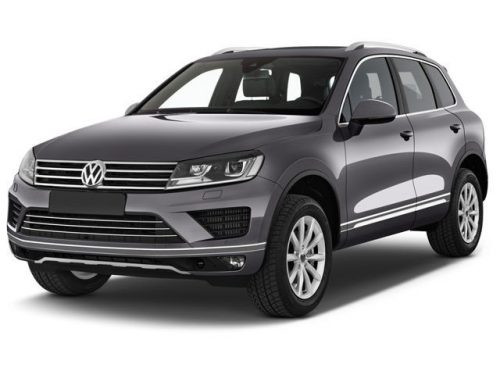 VW TOUAREG (7P) MAGASPEREMŰ GUMISZŐNYEG (2014-2018)