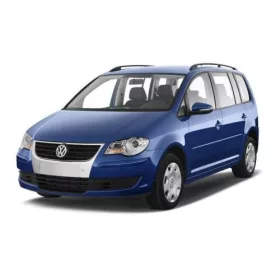 VW TOURAN (1T) MAGASPEREMŰ GUMISZŐNYEG (2003-2010)