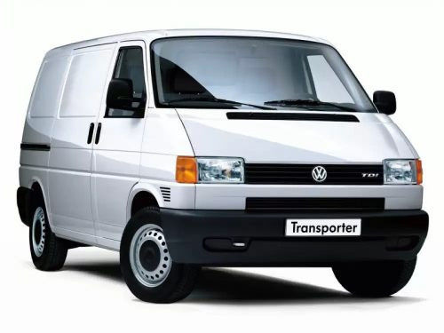 VW TRANSPORTER T4 MAGASPEREMŰ GUMISZŐNYEG (1990-2003)