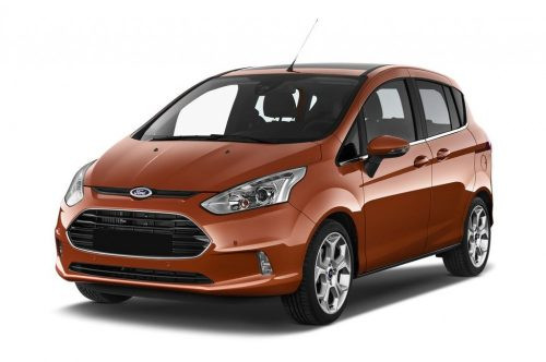 FORD B-MAX MAGASPEREMŰ GUMISZŐNYEG (2012-2018)