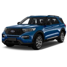 FORD EXPLORER MAGASPEREMŰ GUMISZŐNYEG (2020-)