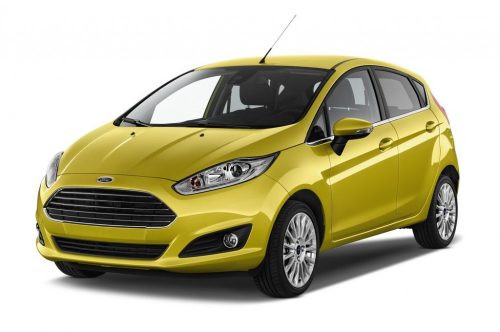 FORD FIESTA (MK7) MAGASPEREMŰ GUMISZŐNYEG (2008-2017)