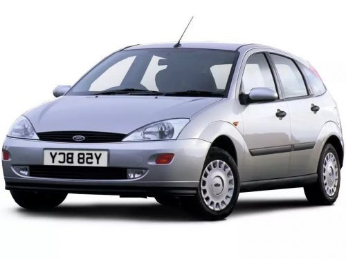 FORD FOCUS I. MK1 MAGASPEREMŰ GUMISZŐNYEG (1998-2005)