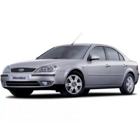 FORD MONDEO MK3 MAGASPEREMŰ GUMISZŐNYEG (2000-2007)