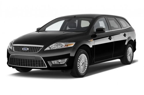 FORD MONDEO MK4 KOMBI MAGASPEREMŰ GUMISZŐNYEG (2007-2015)