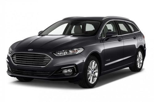 FORD MONDEO MK5 KOMBI MAGASPEREMŰ GUMISZŐNYEG (2015-2022)