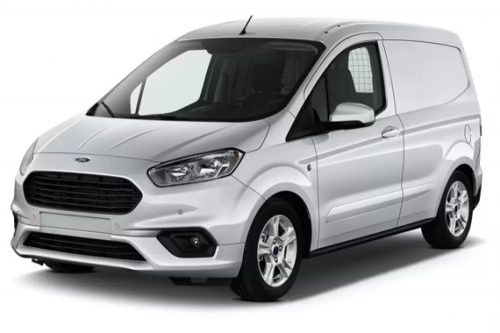 FORD TRANSIT COURIER MAGASPEREMŰ GUMISZŐNYEG (2014-2022)