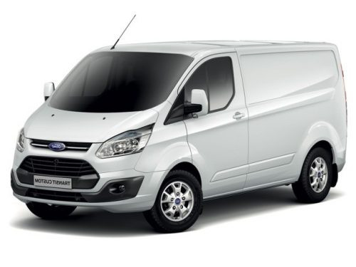 FORD TRANSIT CUSTOM (FURGON) MAGASPEREMŰ GUMISZŐNYEG (2012-2017)